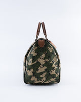 Louis Vuitton X Takashi Murakami Monogramouflage Speedy 35