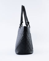 Chanel Ligne Cambon Tote Bag