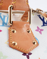 Louis Vuitton X Takashi Murakami Monogram Alma Bag