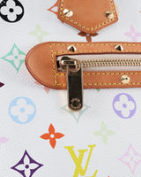 Louis Vuitton X Takashi Murakami Monogram Alma Bag
