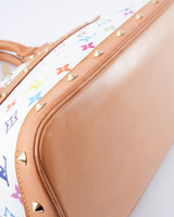 Louis Vuitton X Takashi Murakami Monogram Alma Bag