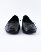 Chanel Cambon Ligne Ballet Flats - EU 39