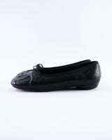 Chanel Cambon Ligne Ballet Flats - EU 39