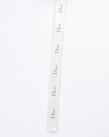 Dior Fur Logo Neckpiece
