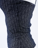 Dior Monogram Bustier Corset