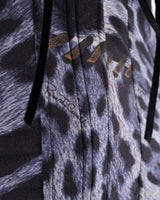 Roberto Cavalli Leopard Corset