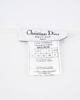 Dior "I Love Dior" Rhinestone Top