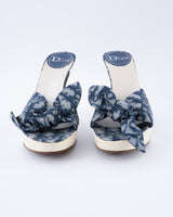 Dior Monogram Heels - EU 36.5