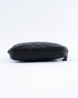 Chanel Cambon Ligne Matelasse Shoulder Bag