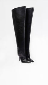 BALENCIAGA Wader Boots - EU 38
