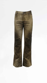 Cavalli Abstract Trousers