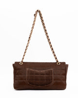 Chanel Chocolate Bar Flap Bag