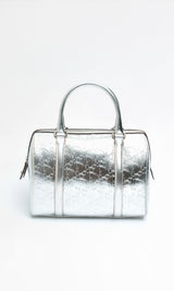 Dior Monogram Boston Bag