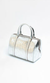 Dior Monogram Boston Bag