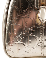 Dior Monogram Boston Bag