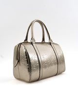 Dior Monogram Boston Bag