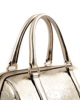 Dior Monogram Boston Bag