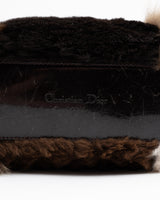 Dior Multi-Fur Tote Bag