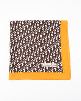 Dior Monogram Silk Scarf