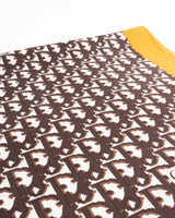 Dior Monogram Silk Scarf