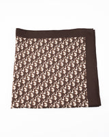 Dior Monogram Silk Scarf