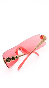 Dior Ruthenium Sunglasses