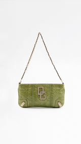 Dolce & Gabbana Snakeskin Shoulder Bag