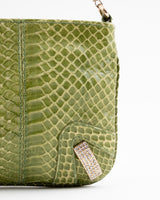 Dolce & Gabbana Snakeskin Shoulder Bag