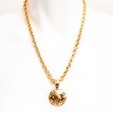 Chanel CC Pendant Necklace