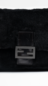 Fendi Mink Fur Mamma Baguette