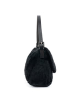 Fendi Mink Fur Mamma Baguette
