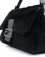 Fendi Mink Fur Mamma Baguette
