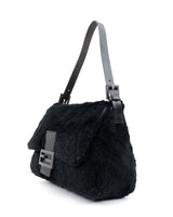 Fendi Mink Fur Mamma Baguette
