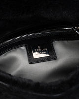 Fendi Mink Fur Mamma Baguette