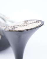 Giuseppe Zanotti Crystal Embellished Heels - EU 39
