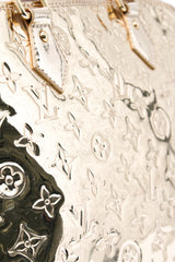 Louis Vuitton Monogram Miroir Alma GM Bag