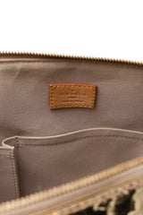 Louis Vuitton Monogram Miroir Alma GM Bag