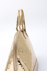 Louis Vuitton Monogram Miroir Alma GM Bag