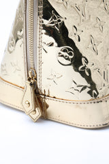 Louis Vuitton Monogram Miroir Alma GM Bag
