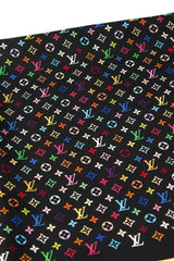 Louis Vuitton X Takashi Murakami Monogram Scarf