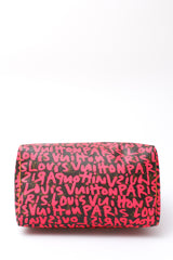 Louis Vuitton X Stephen Sprouse Monogram Graffiti Speedy 30