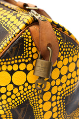 Louis Vuitton X Yayoi Kusama Monogram Speedy 30