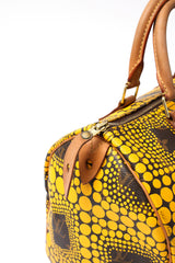 Louis Vuitton X Yayoi Kusama Monogram Speedy 30