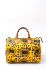 Louis Vuitton X Yayoi Kusama Monogram Speedy 30