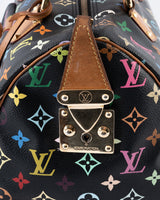 Louis Vuitton X Takashi Murakami Monogram Speedy 30
