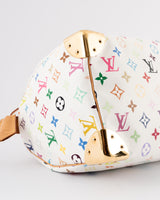Louis Vuitton X Takashi Murakami Monogram Speedy 30