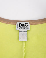 Dolce & Gabbana Logo Dress