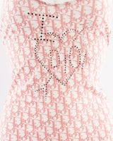 Dior Monogram Dress