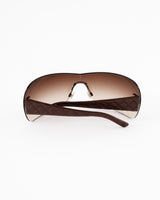Chanel Rimless Sunglasses