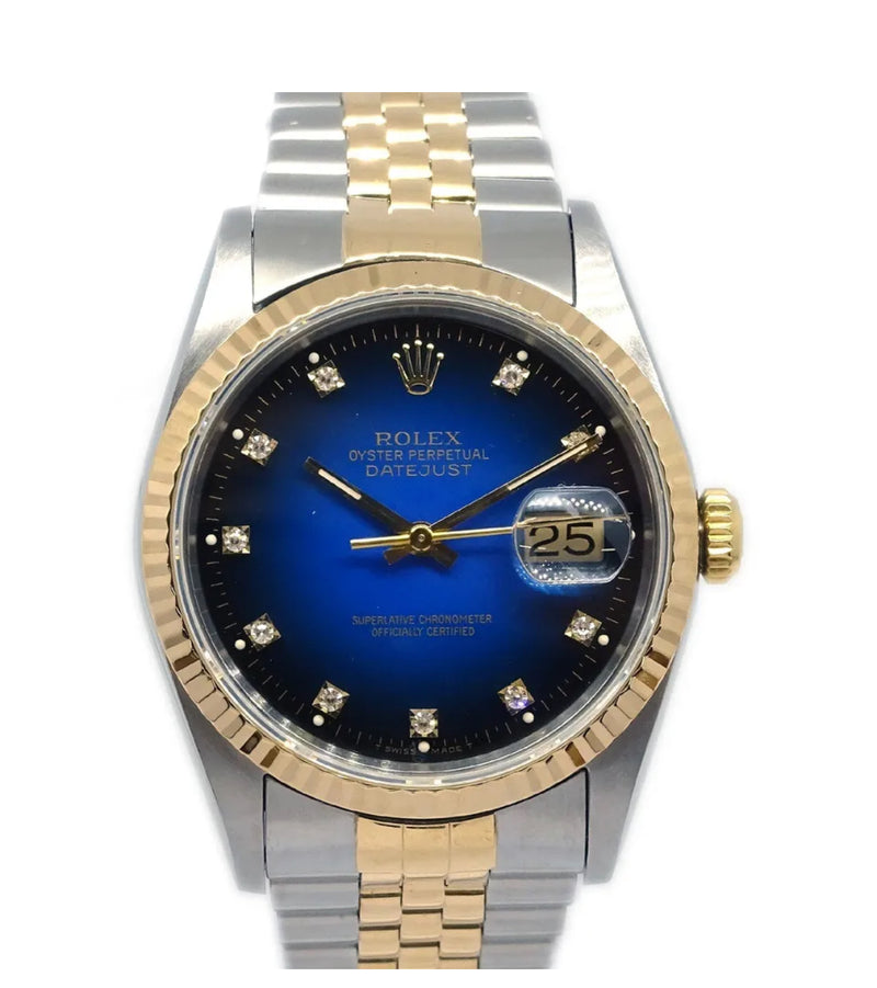 Rolex Oyster Perpetual Datejust Watch